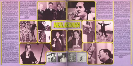 NEIL SEDAKA - LPs