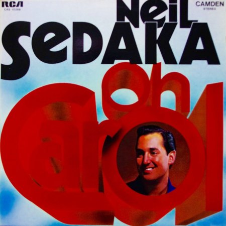 NEIL SEDAKA - LPs