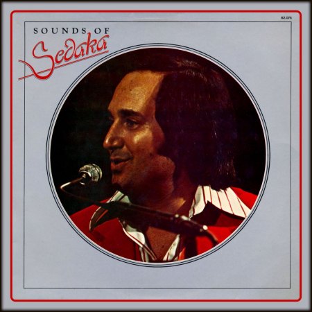 NEIL SEDAKA - LPs