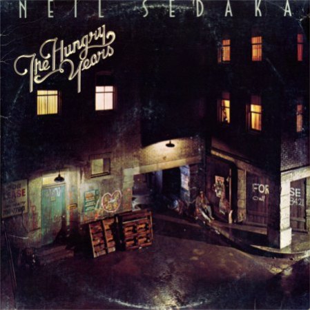 NEIL SEDAKA - LPs