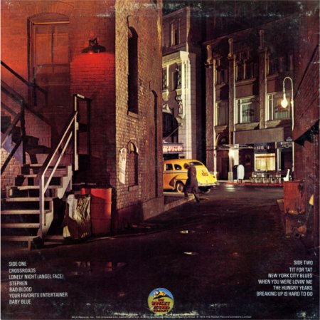 NEIL SEDAKA - LPs