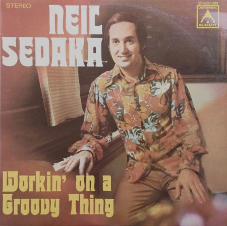NEIL SEDAKA - LPs