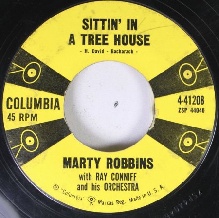 MARTY ROBBINS
