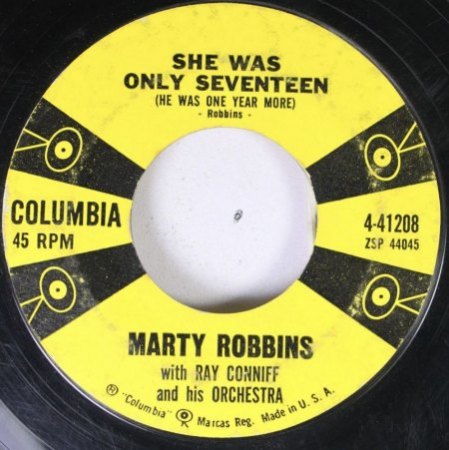 MARTY ROBBINS