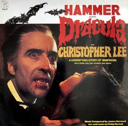 CHRISTOPHER LEE