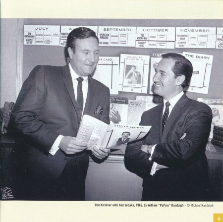 SEDAKA & GREENFIELD (Songbook)
