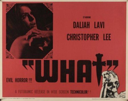 CHRISTOPHER LEE