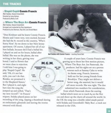 SEDAKA & GREENFIELD (Songbook)