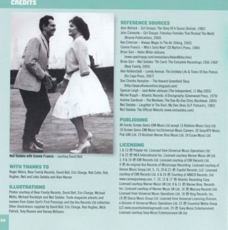 SEDAKA & GREENFIELD (Songbook)