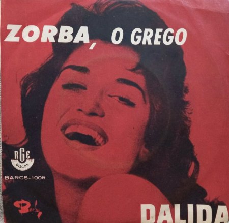 DALIDA
