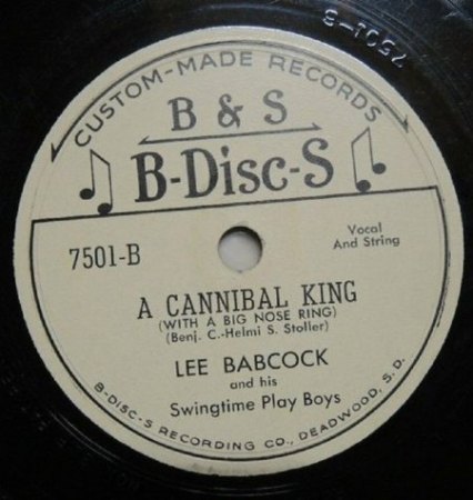 LEE BABCOCK