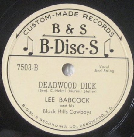 LEE BABCOCK