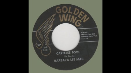 BARBARA LEE MAC