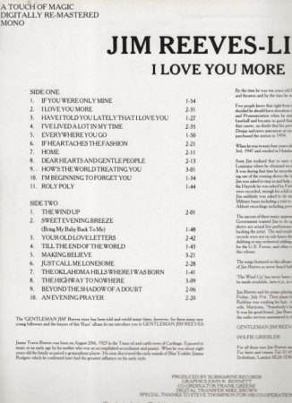 Die Alben und ReIssues