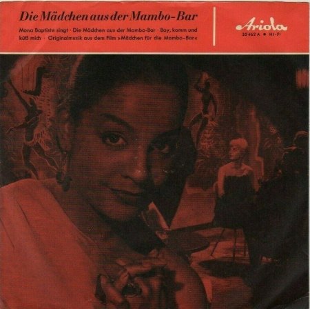 MONA BAPTISTE - Perle aus Trinidad