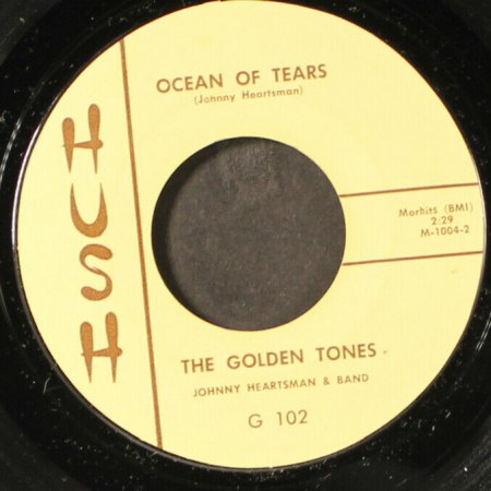 THE GOLDEN TONES