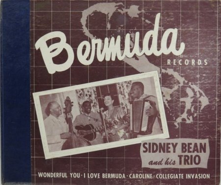 SIDNEY BEAN & His Trio