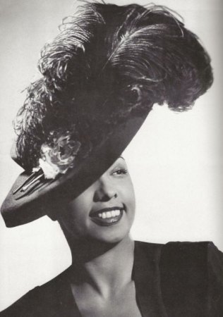 JOSEPHINE BAKER