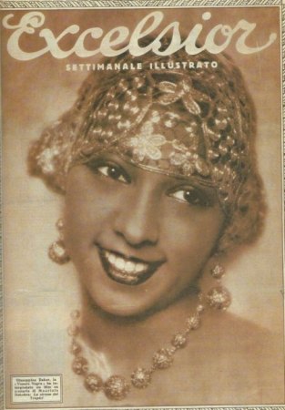 JOSEPHINE BAKER