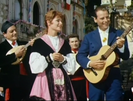 GITARREN KLINGEN LEISE DURCH DIE NACHT