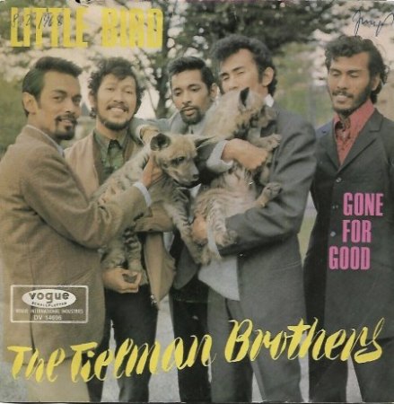 THE TIELMAN BROTHERS (Disco & Bio #27)