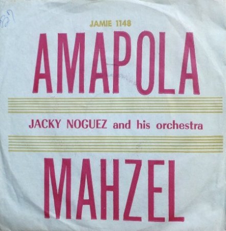 LUCKY JACK - Instrumental aus Frankreich