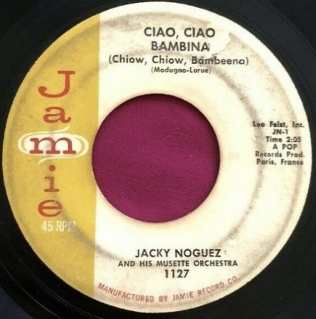 LUCKY JACK - Instrumental aus Frankreich