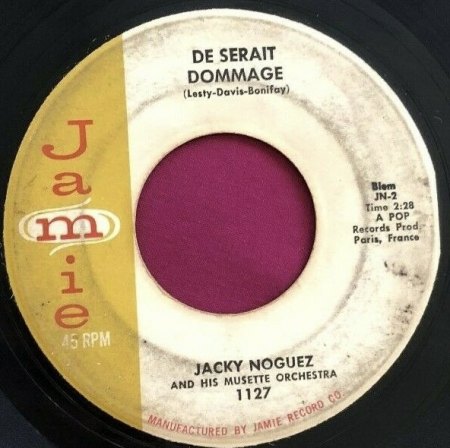 LUCKY JACK - Instrumental aus Frankreich