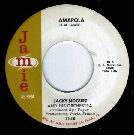 LUCKY JACK - Instrumental aus Frankreich