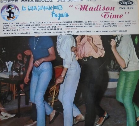 LUCKY JACK - Instrumental aus Frankreich