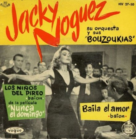 LUCKY JACK - Instrumental aus Frankreich