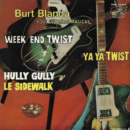 BURT BLANCA (B)