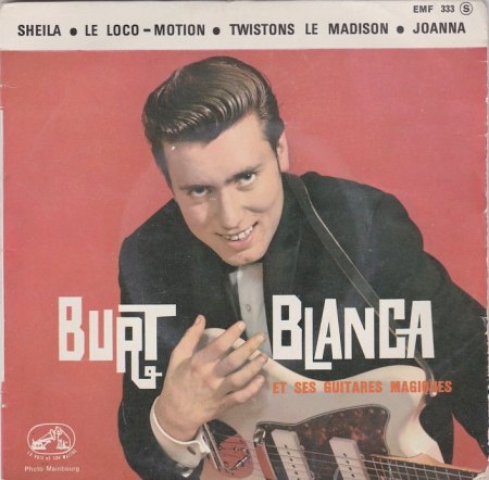 BURT BLANCA (B)