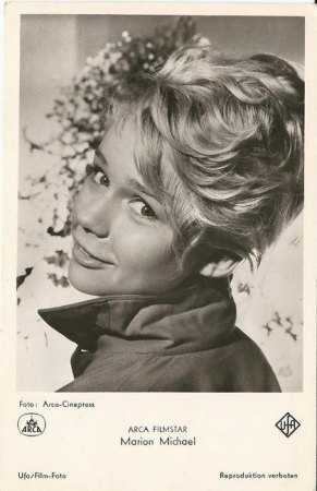 MARION MICHAEL