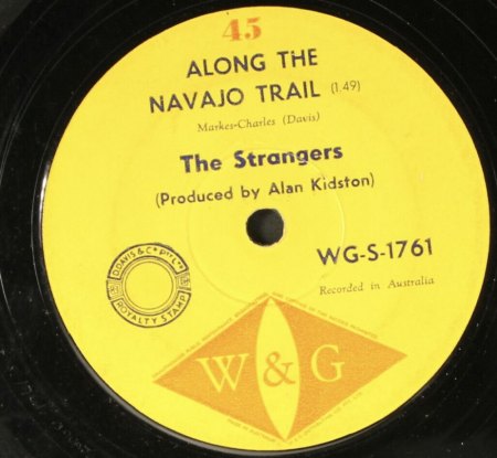 Along The Navajo Trail