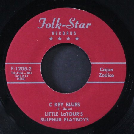 LITTLE LATOUR'S SULPHUR PLAYBOYS