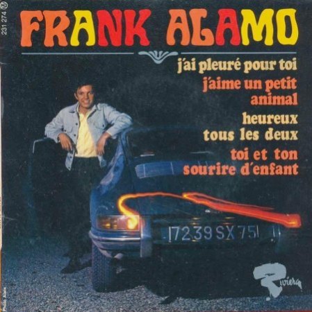 Frank Alamo (1941 - 2012)