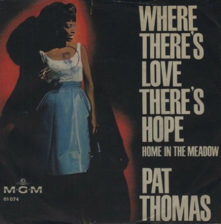 PAT THOMAS