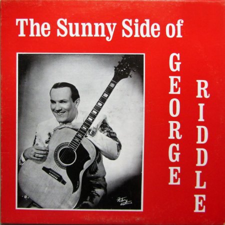GEORGE RIDDLE