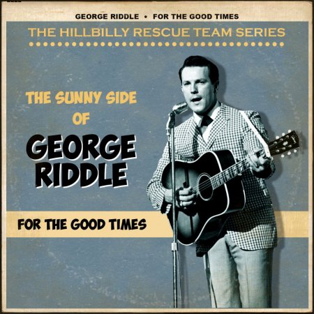 GEORGE RIDDLE