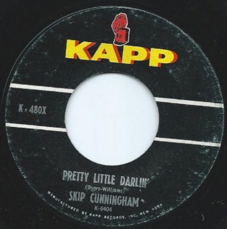 SKIP CUNNINGHAM