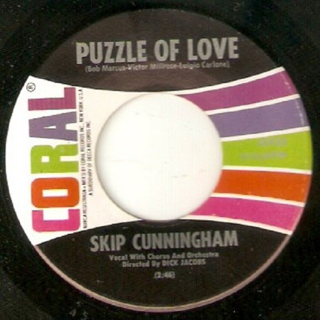 SKIP CUNNINGHAM