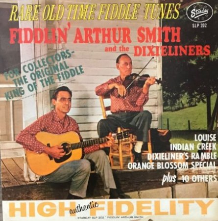 FIDDLIN' ARTHUR SMITH