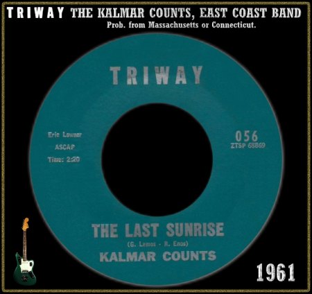KALMAR COUNTS - THE LAST SUNRISE