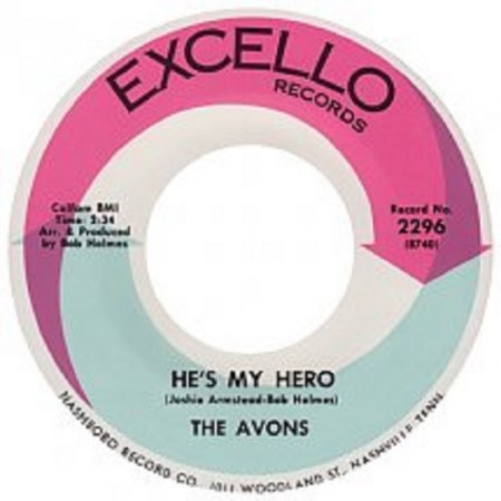 AVONS - Female soul trio from Nashville