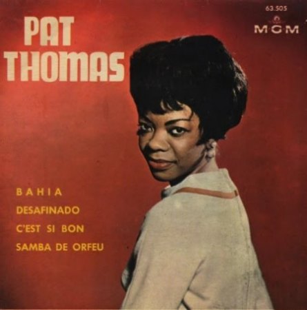 PAT THOMAS