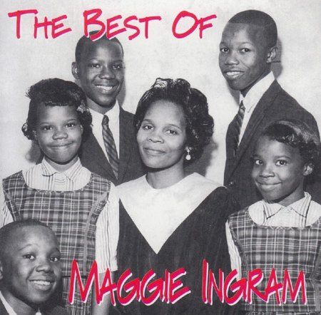 MAGGIE INGRAM