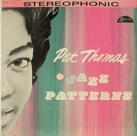 PAT THOMAS