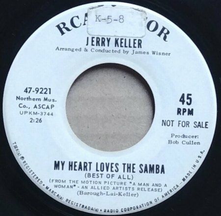 JERRY KELLER