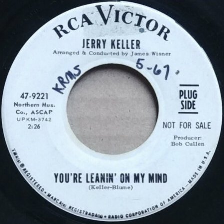 JERRY KELLER